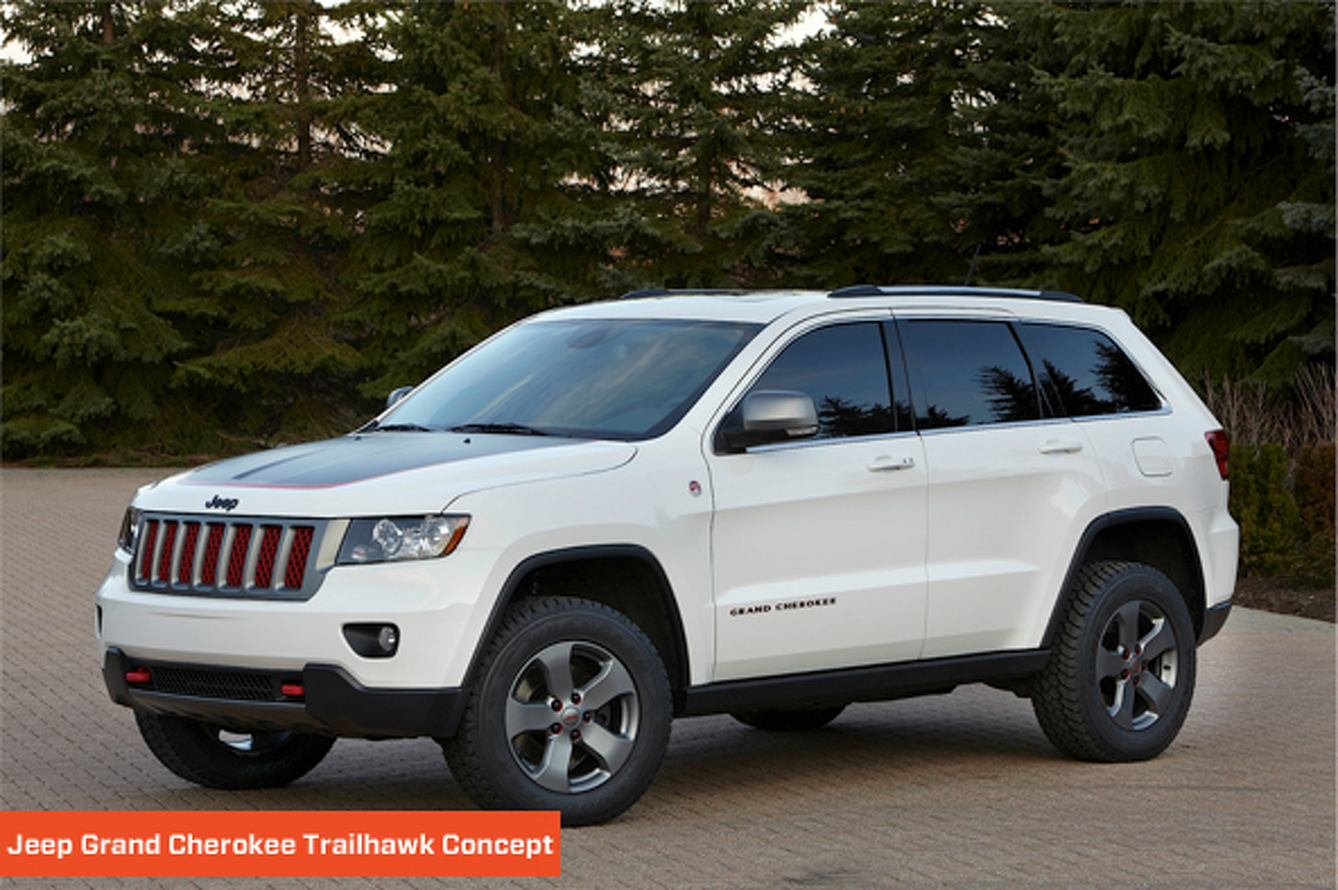Unveiled: 2012 Easter Safari Jeeps