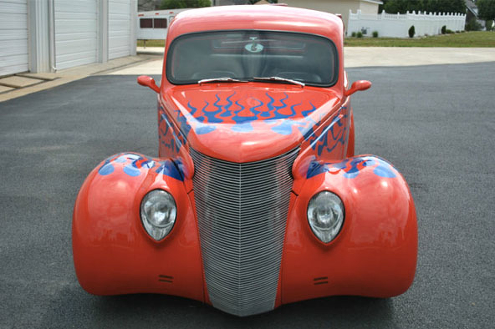 eBay Car of the Week: 1939 Ford Custom Coupe