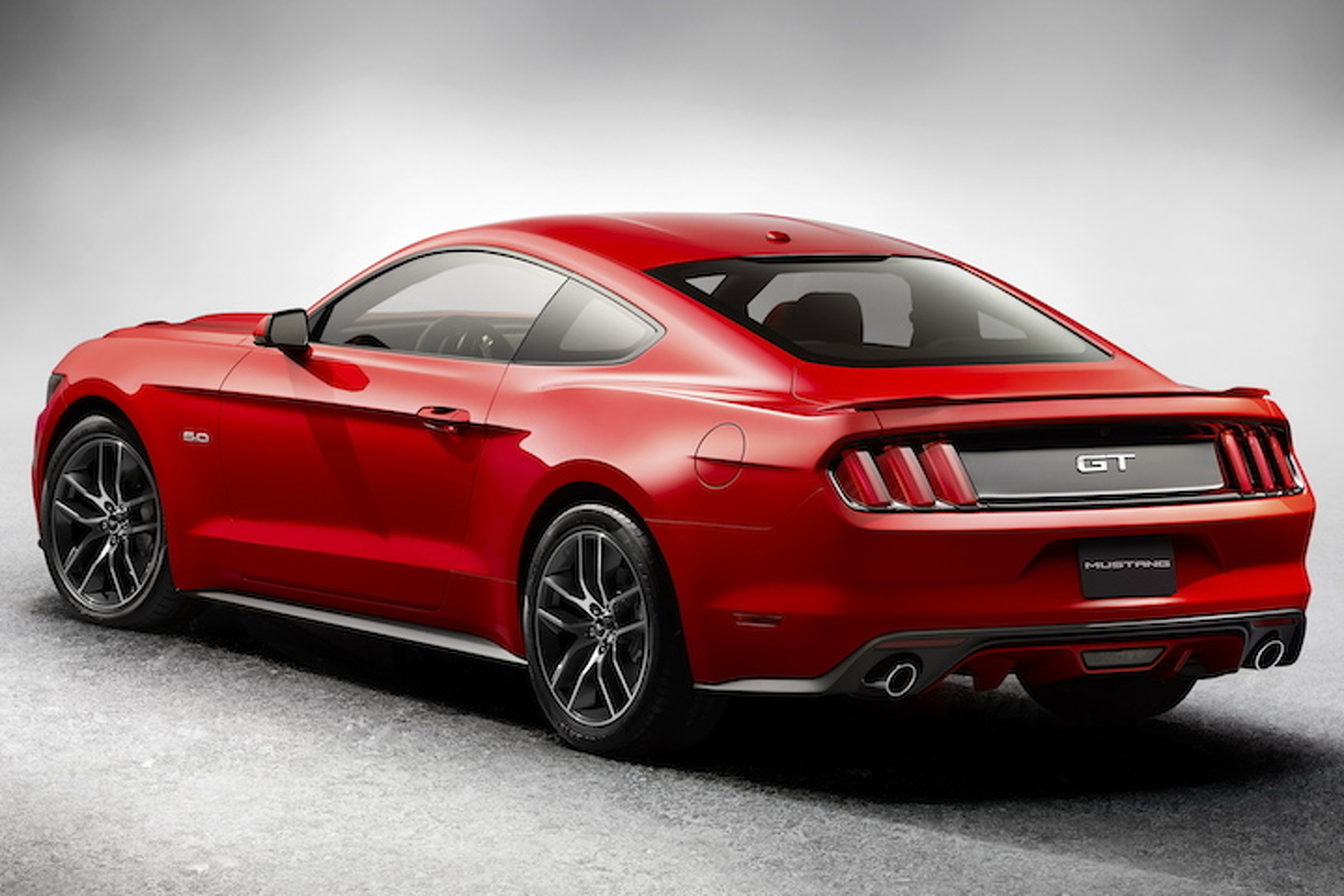 Lincoln Considering Mustang Based Sportscar