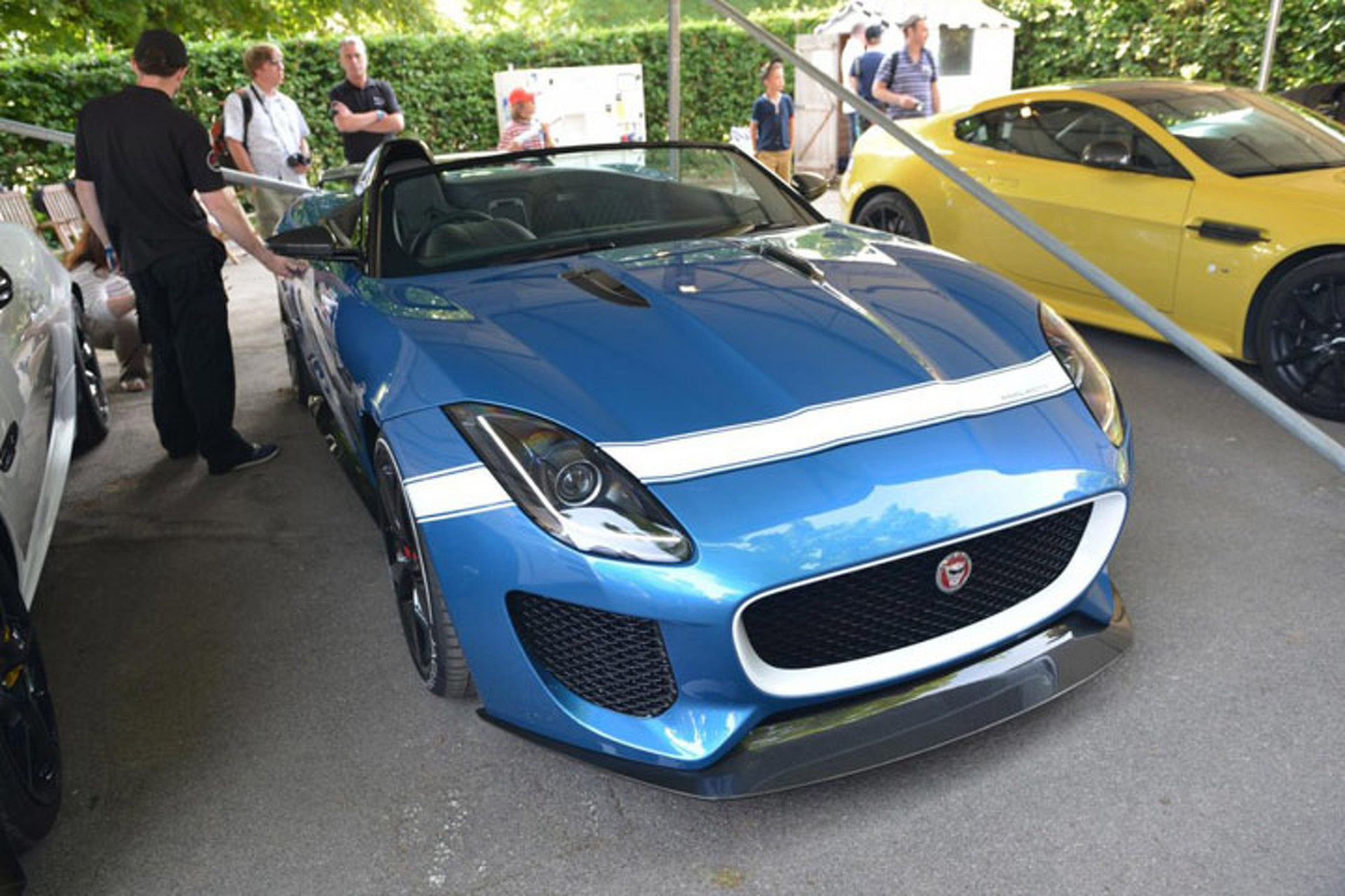 Goodwood Recap: Four Days of Speed