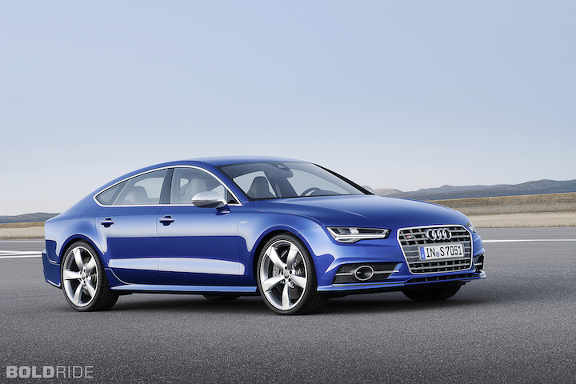 Audi A7, S7 Sportback Get Face Lifts and Power Boosts