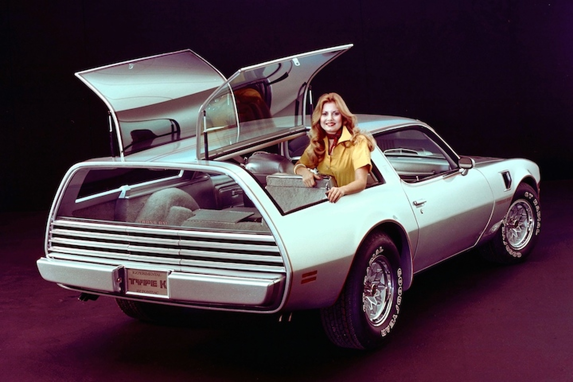 The Pontiac Kammback: Innovation vs. Convention