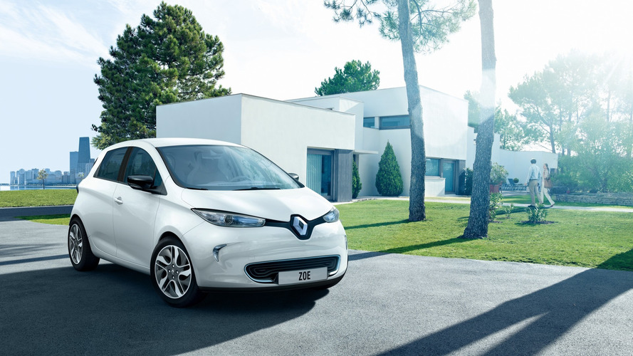 Renault to reveal Zoe EV with 200-mile range at Paris