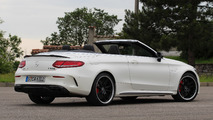 2017 Mercedes-AMG C63 S Cabriolet
