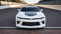 Roger Penske To Drive Indy 500 Camaro SS Pace Car