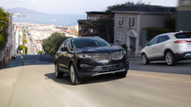 2017 Lincoln MKC
