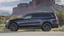 2017 Mercedes-AMG GLS63