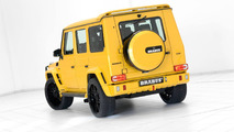 Mercedes G63 by Brabus