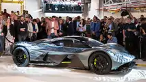 Aston Martin Red Bull Racing AM-RB 001 Hypercar
