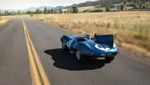 1955 Jaguar D-Type