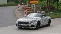 BMW Z5 casus fotoğrafları, Almanya