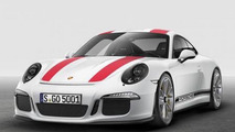Porsche 911 R