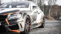 Mercedes CLS 500 by M&D exclusive cardesign
