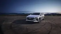 2017 Hyundai IONIQ Hybrid