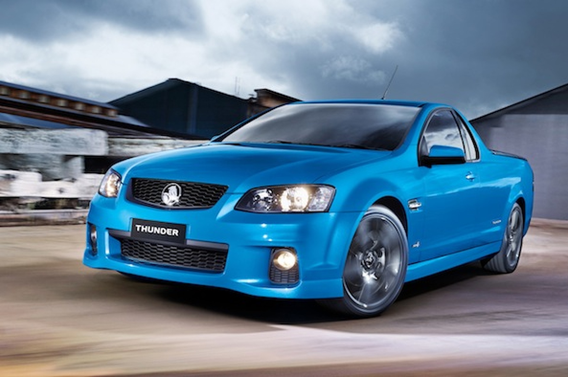 GM Pulling Chevrolet Out of Europe, Holden Out of Australia?