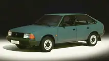 Moskvitch 2141 Aleko