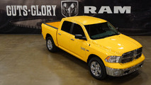 Ram 1500 Yellow Rose of Texas Edition