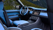 Range Rover Sport by Mansory