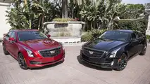Cadillac Black Chrome Package