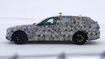 2017 BMW 5 Series Touring spy photo