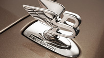 Bentley at 2016 Beijing Auto Show