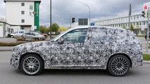 2018 BMW X3 spy photo