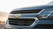 2017 Chevrolet Colorado (International Version)