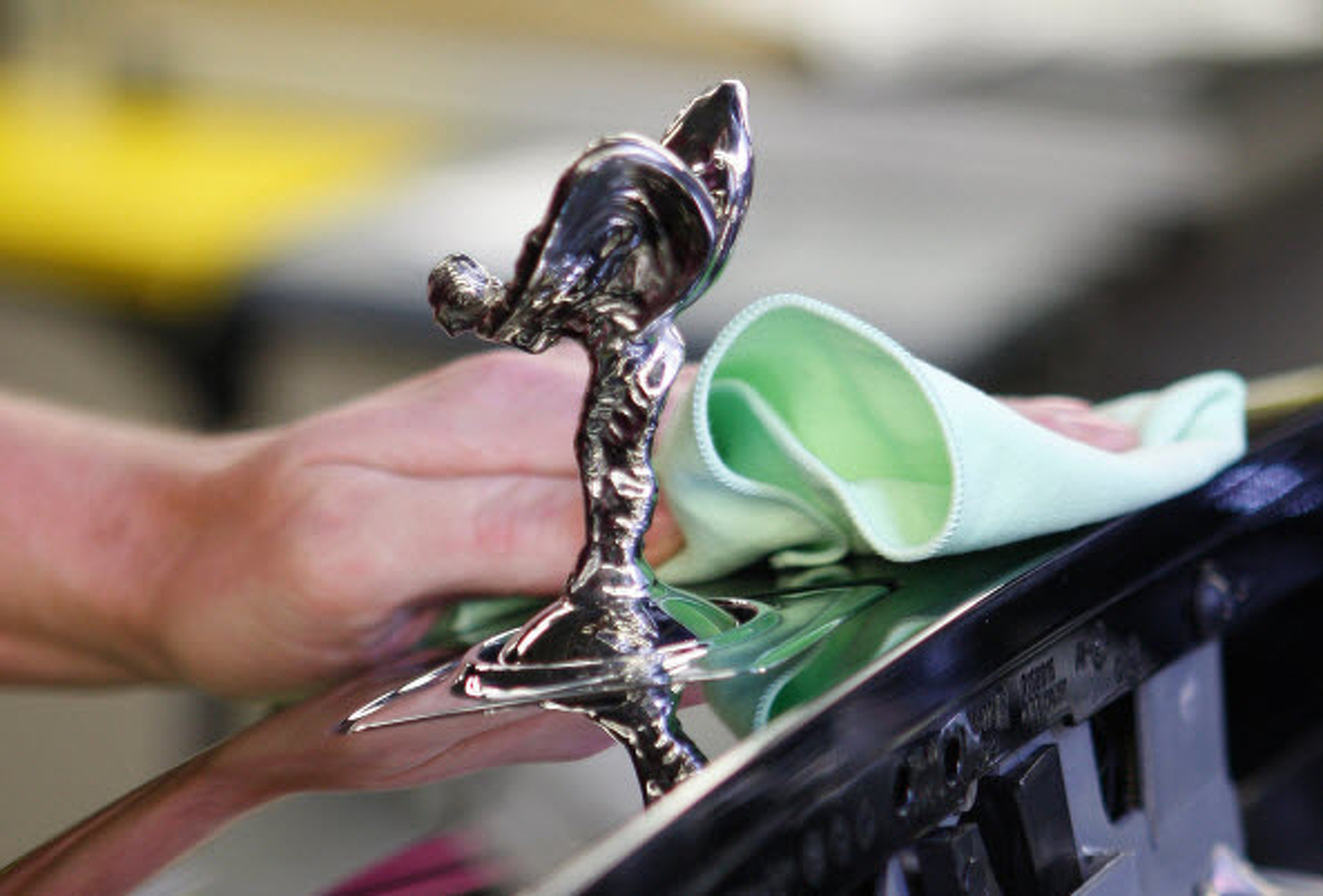 Art in Motion: The World's Most Elegant Radiator Mascots
