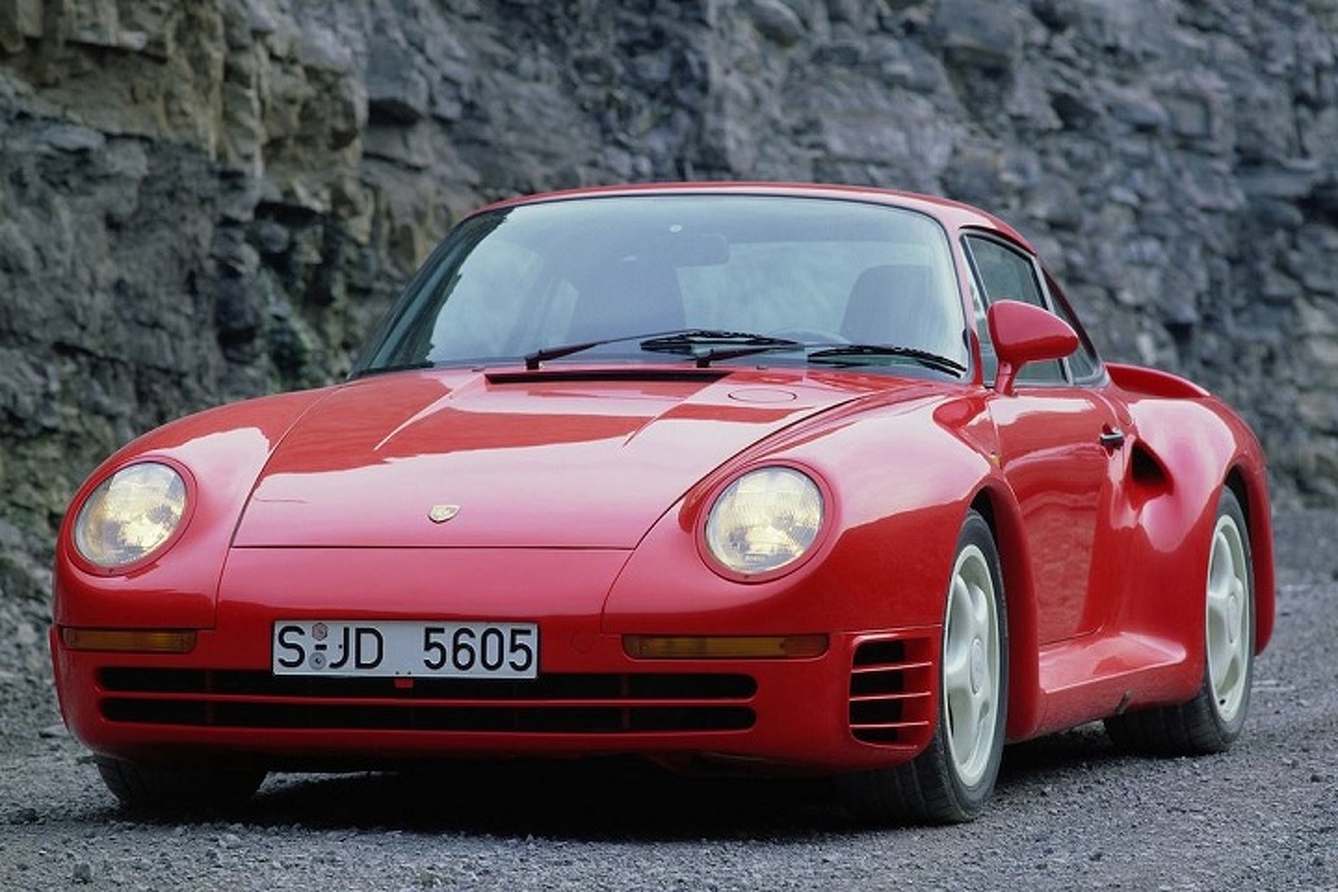 Bill Gates Loves Porsches So Much He Bought Three