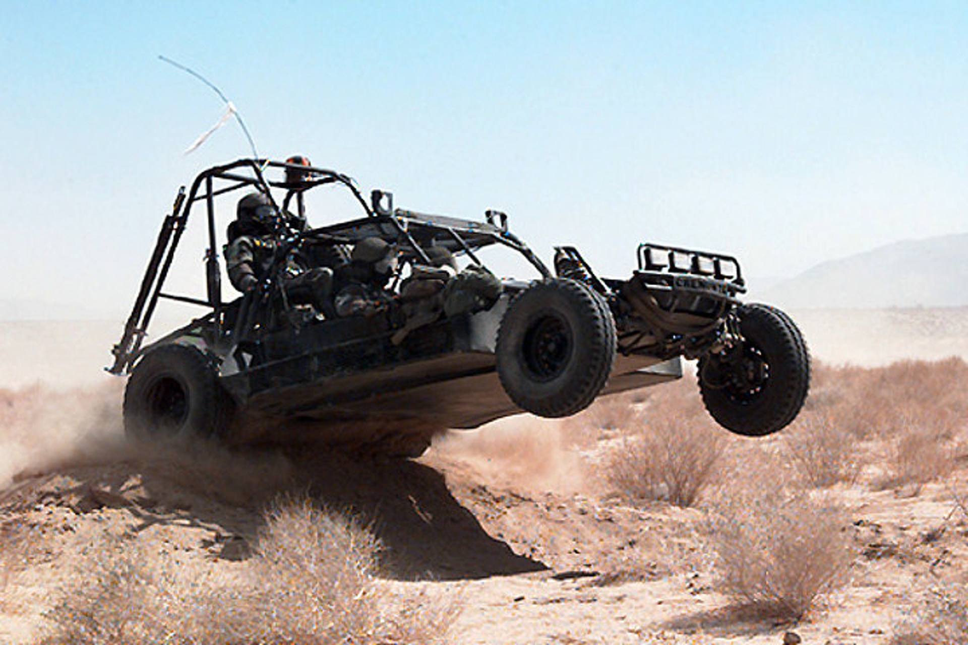 Veterans Day 4 of the Fastest Vehicles in the U.S. Military