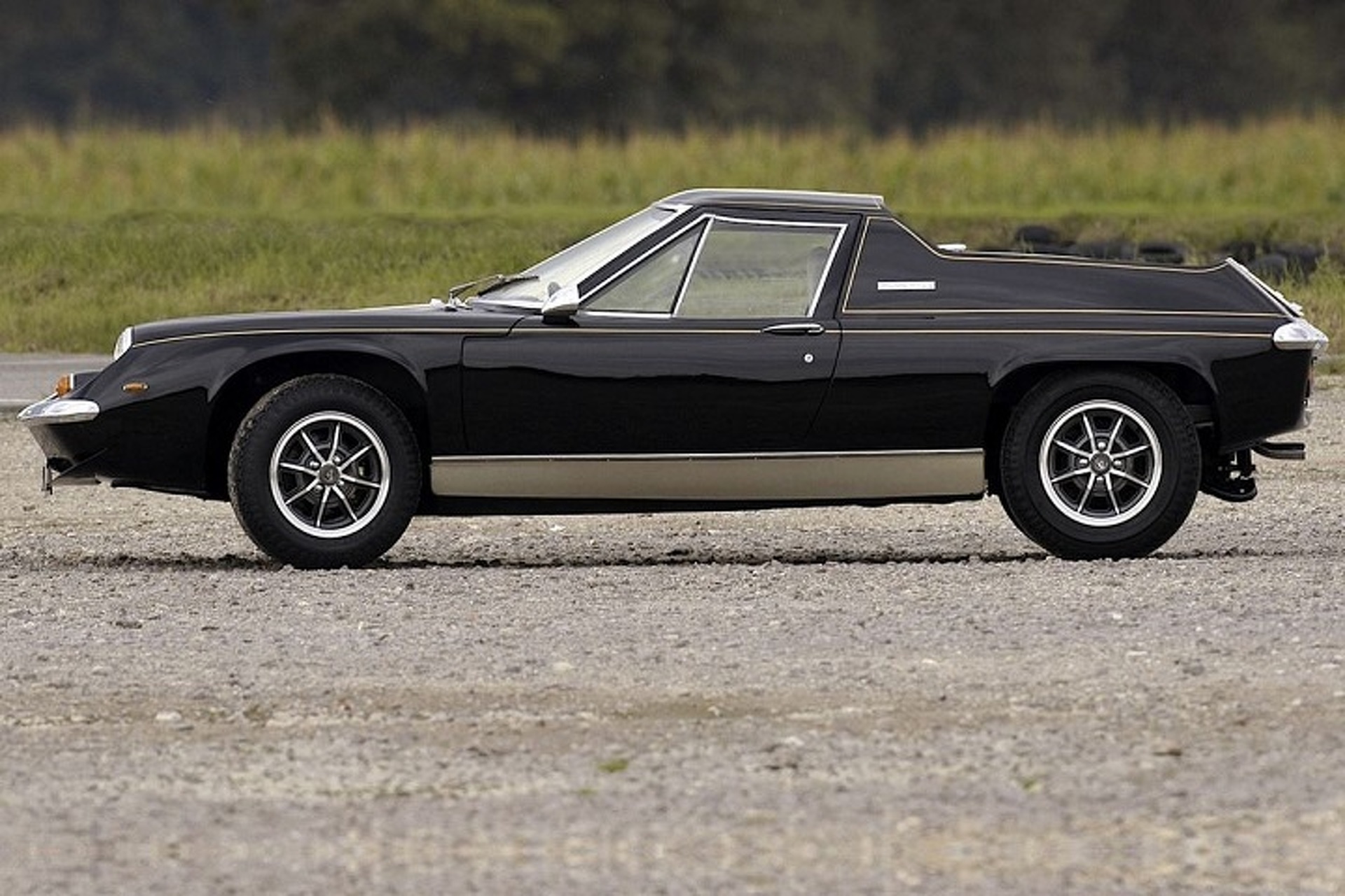 The Lotus Europa That Was Almost a Ford GT40