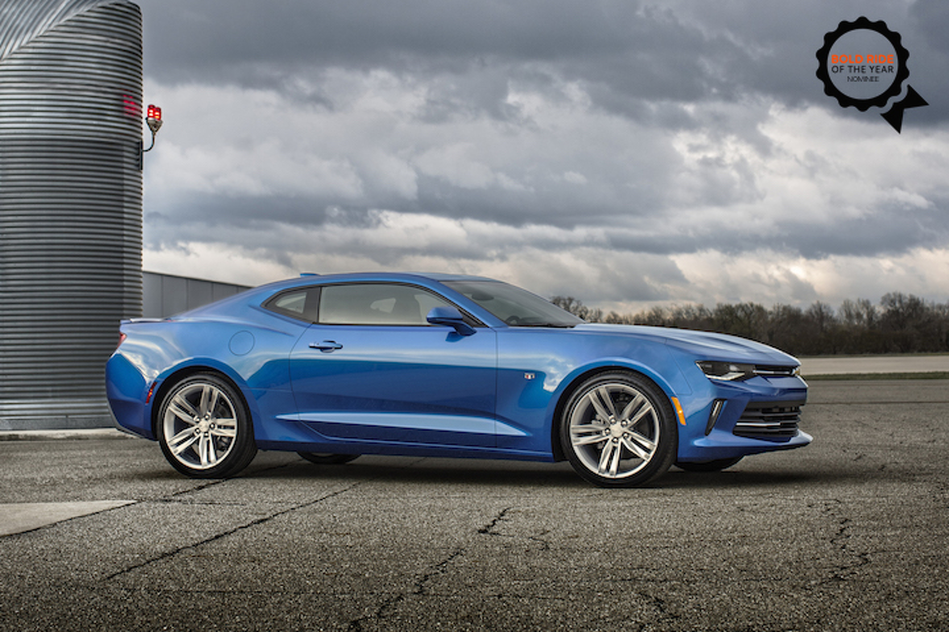 2015 Bold Ride of the Year: The Nominees