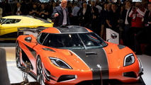 Koenigsegg Agera Final One of 1