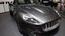 Kahn Vengeance based on Aston Martin DB9
