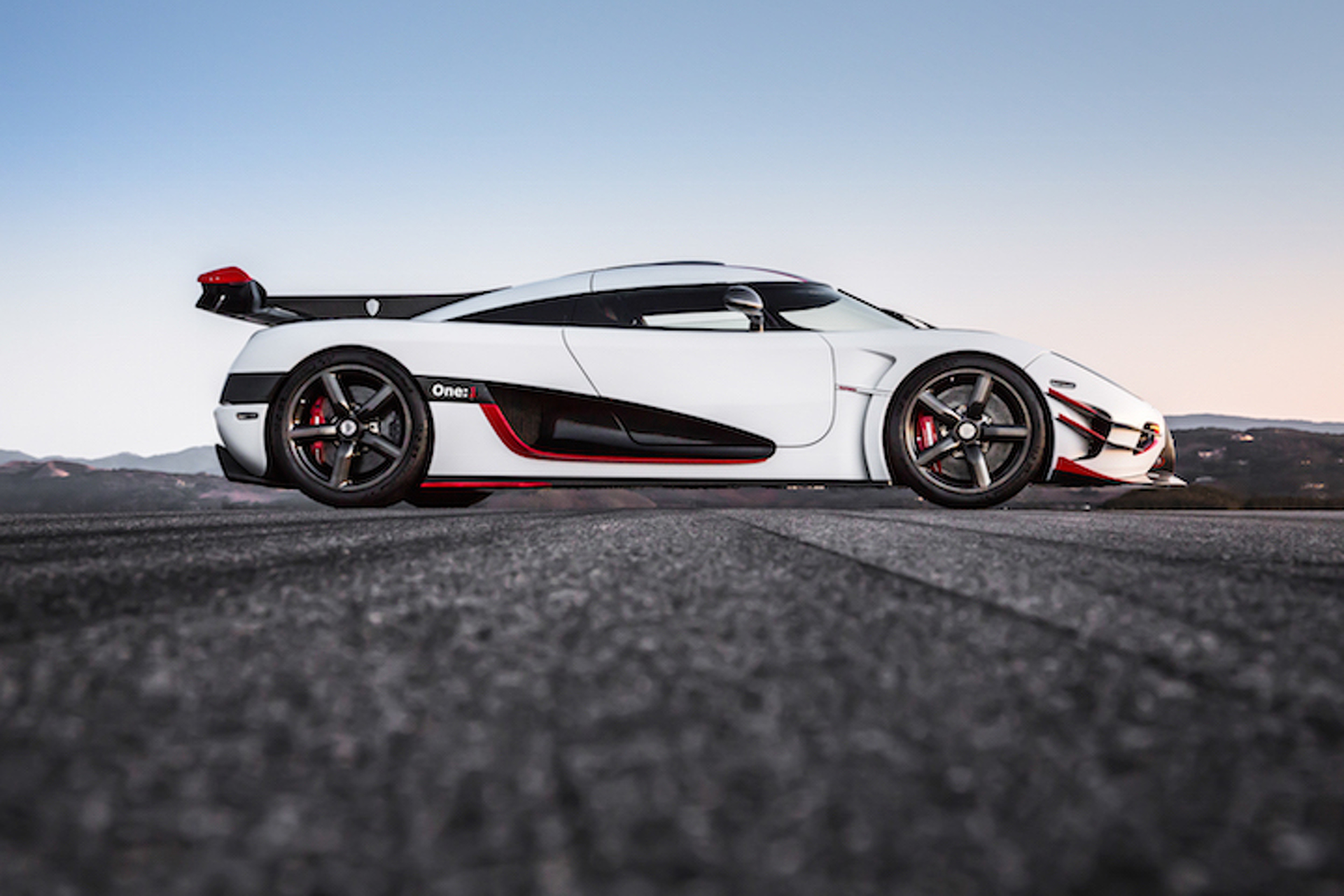 Koenigsegg Has Plans to Break the Nurburgring Lap Record