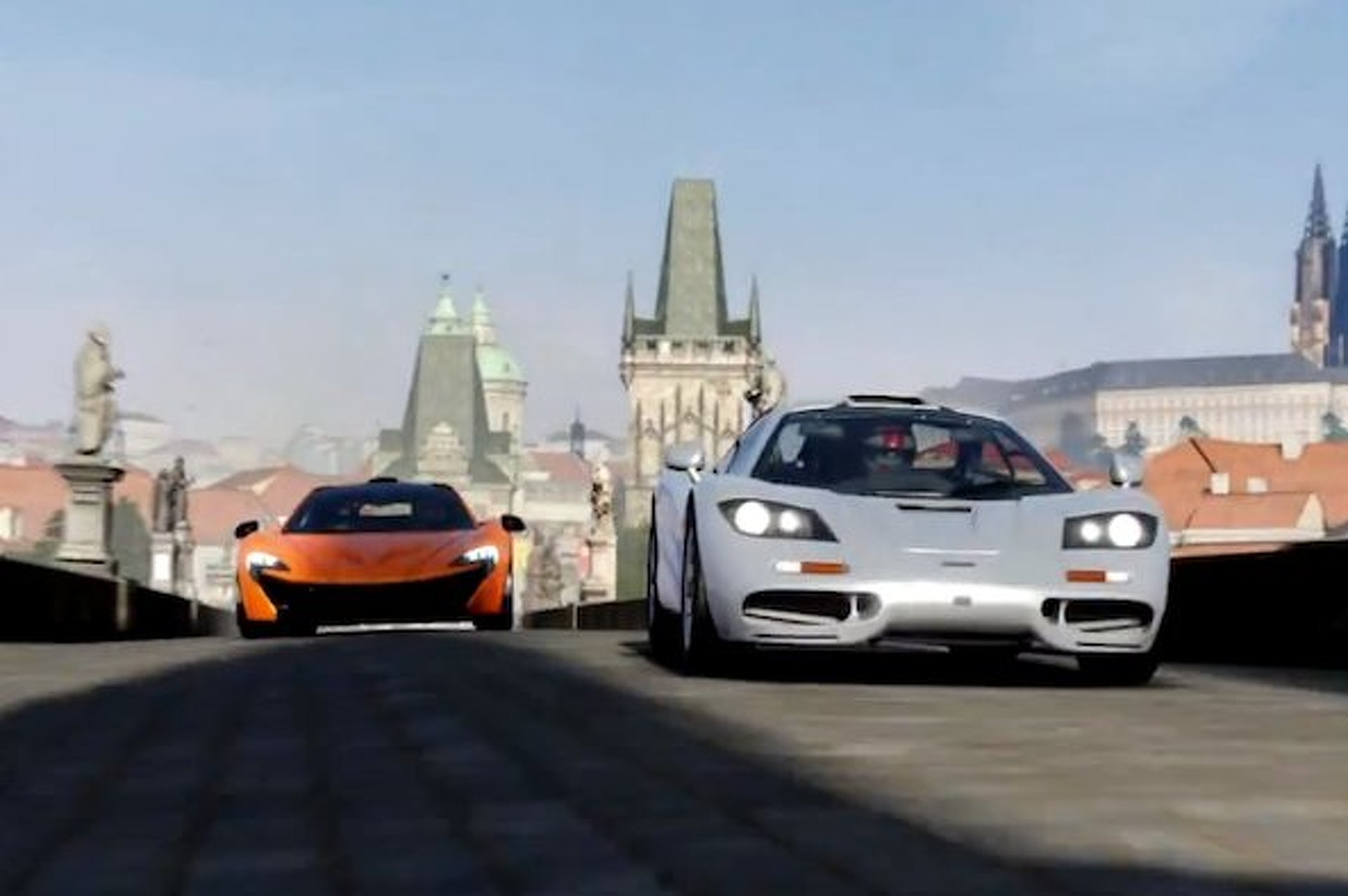 Forza Motorsport 5 Announced for XBOX One [w/official trailer]