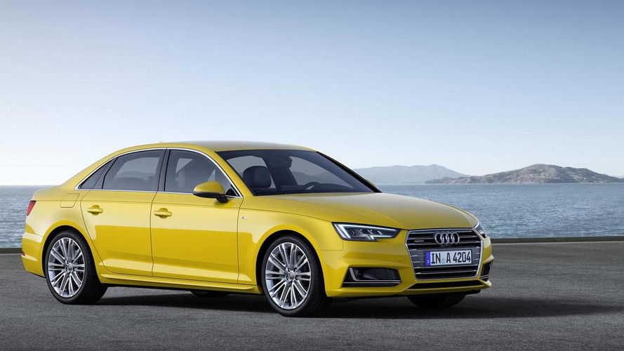 2017 Us Spec Audi A4 Preliminary Details Released On Next 2017 Us Spec Audi A4 Preliminary Details Released On Next March With Sel Engine