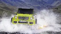 2015 Mercedes-Benz G500 4x4²