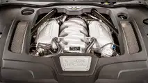 2017 Bentley Mulsanne