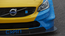Volvo S60 Polestar WTCC Art Car