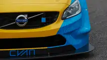 Volvo S60 Polestar WTCC aracı