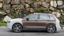 Skoda Yeti test aracı casus fotoğrafları