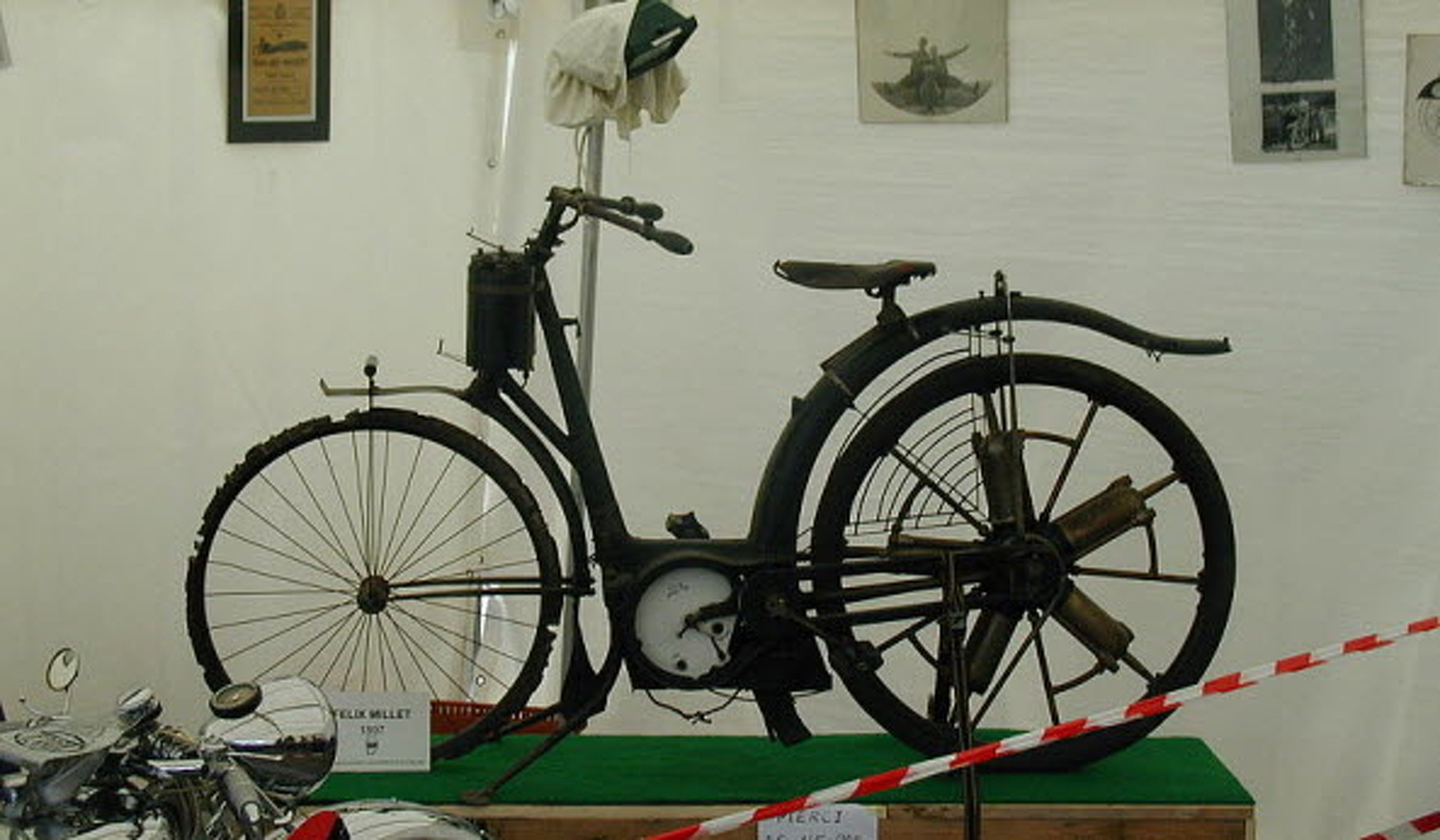 Two Wheel Tuesday: A Guide to Motorized Bicycles