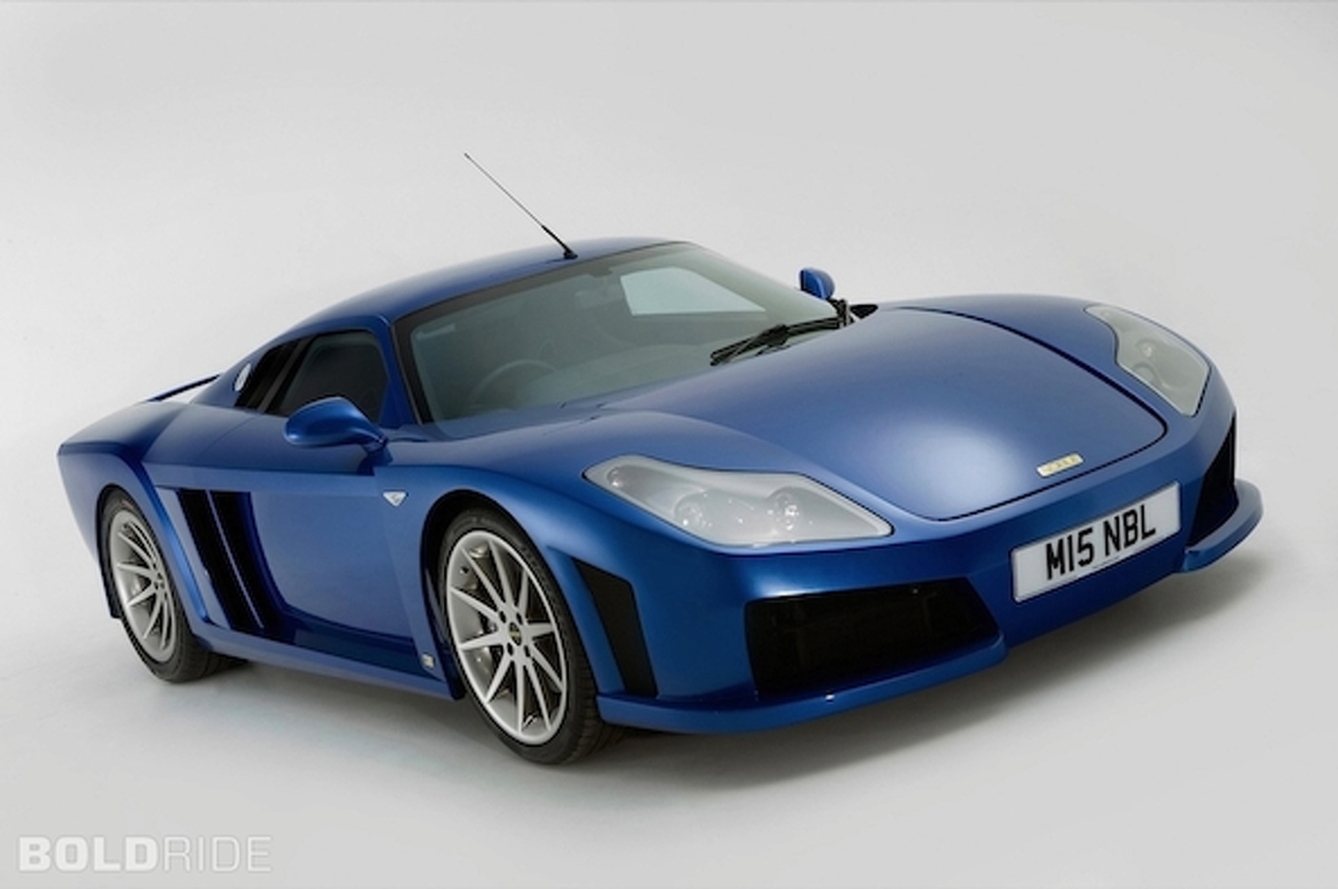 7 Supercars You’ve Probably Never Heard Of