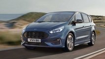 Ford S-Max hybrid