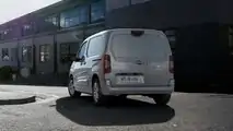 Peugeot e-Partner