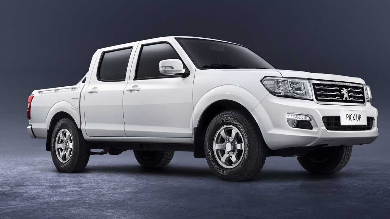 Peugeot volvió al mercado de las pick-ups