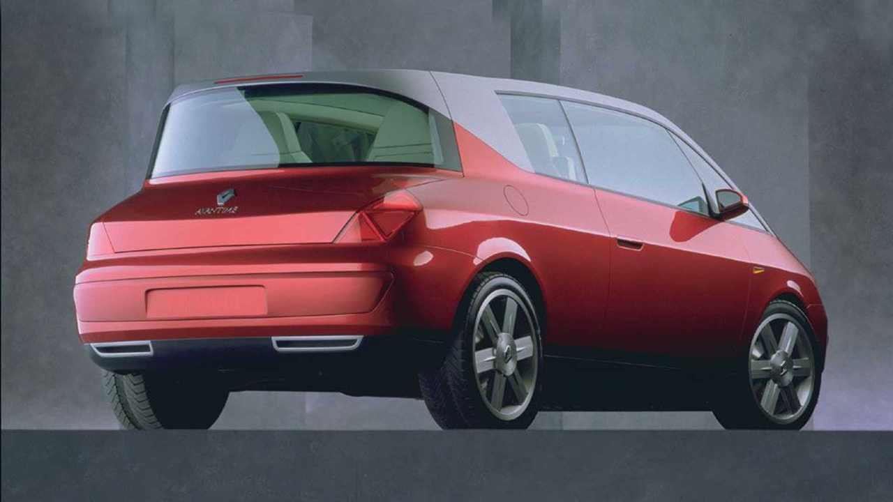 Renault Coupespace (1999)