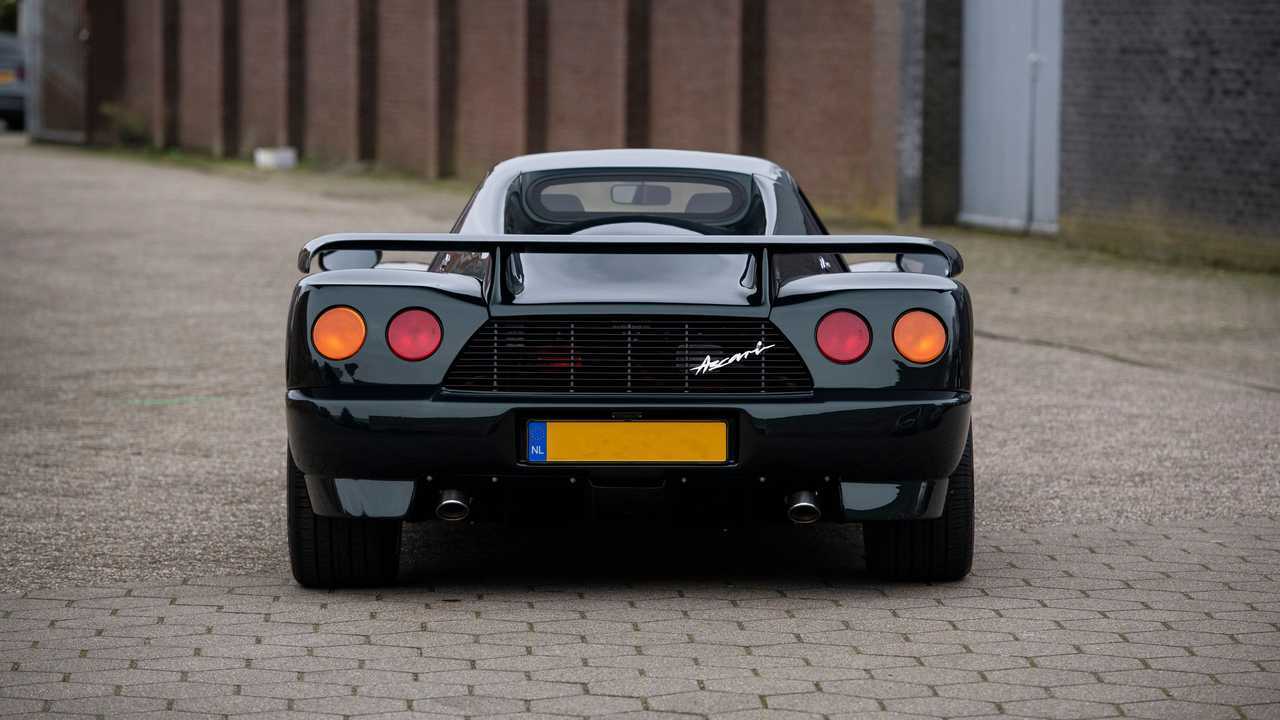 Ascari Ecosse de 1997 a la venta