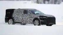 2022 Ford Mondeo Evos spia foto